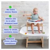 Catchy Food Catcher for Stokke Tripp Trapp High Chair - Food Catching Accessory