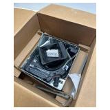 $170 Broan-NuTone AER110RGBL 110 CFM Ventilation Fan, 24-Color LED, 1.5 Sones, ENERGY STAR, White