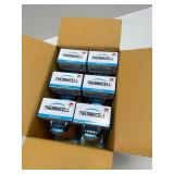 $162 6 Pack! Thermacell Patio Shield Mosquito Repeller - Citrus