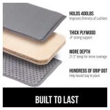 Gorilla Grip Heavy Duty Couch Cushion Support Board to Fix Sagging Sofas, 21.5'x70' Sofa