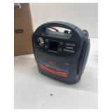 $250 8000A Jump Starter 12V/24V for Large Gas & Diesel Engines, Booster Pack LED Light
