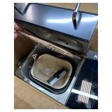$170 KBS Premium 2LB Convection Bread Maker, Dual Heaters, 710W, Stainless Steel, 17-in-1