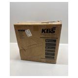 $170 KBS Premium 2LB Convection Bread Maker, Dual Heaters, 710W, Stainless Steel, 17-in-1