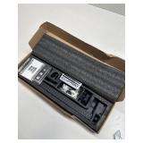 Bulletpoint Picatinny Rail Mount with Phone & Action Camera Holder for 2024+ Jeep JL/Gladiator