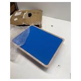 Juoe Balance Board Wobble Board for Adults and Kids - Anti-Slip 350 Lbs, PT & Balance Training