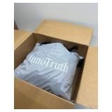 InnoTruth Queen Air Mattress with Built-in Pump, 18' Thick, 650lb Capacity