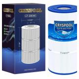 Cryspool 08046 Filter for Hayward C900/CX900RE/C-900, 90 Sq Ft Filter Cartridge, 1 Pack
