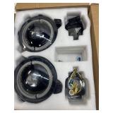 $226 9-Inch LED Headlights for 2018-2025 Jeep Wrangler JL/JLU & Gladiator JT (DOT)