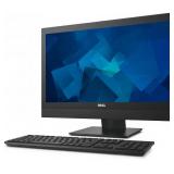 $220 Dell OptiPlex 5250 AIO Desktop Windows 11 Pro 21.5' FHD Intel G4560 8GB 256GB SSD KB/Mouse