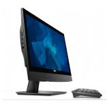 $220 Dell OptiPlex 5250 AIO Desktop Windows 11 Pro 21.5' FHD Intel G4560 8GB 256GB SSD KB/Mouse