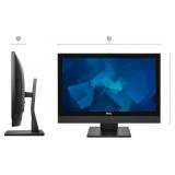 $220 Dell OptiPlex 5250 AIO Desktop Windows 11 Pro 21.5' FHD Intel G4560 8GB 256GB SSD KB/Mouse