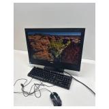 $220 Dell OptiPlex 5250 AIO Desktop Windows 11 Pro 21.5' FHD Intel G4560 8GB 256GB SSD KB/Mouse