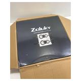 Deep Fryer with 2 Baskets, 7.4 Qt, 3000W, Oil Filtration, View Window, Adjustable Temp