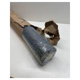 $224 UPGRADE Custom 3ft x 166ft Premium Weed Barrier, 3.5oz Heavy Duty Landscape Fabric Garden Woven Ground Cloth with Superior Permeability Weed Control
