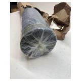 $224 UPGRADE Custom 3ft x 166ft Premium Weed Barrier, 3.5oz Heavy Duty Landscape Fabric Garden Woven Ground Cloth with Superior Permeability Weed Control