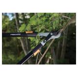 Fiskars - 91686935J 25 Inch Extendable Power-Lever Lopper, Blue