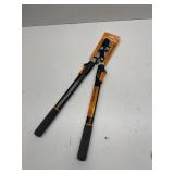 Fiskars - 91686935J 25 Inch Extendable Power-Lever Lopper, Blue