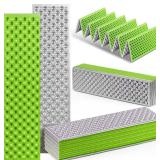Foam Camping Pads for Sleeping, Foldable Closed Cell Foam Camping Mattress, Waterproof Outdoor Sleeping Mat for Ultralight Backpacking Thru-Hiking