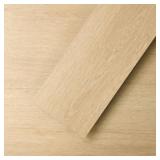 MULGREAT Peel and Stick Floor Tile, 54 Sq.Ft Waterproof Vinyl Flooring, 36 Pieces Wood-Look Self Adhesive Luxury Vinyl Plank Flooring for DIY Bathroom Laundry Bedroom RV Kitchen (Creamy Oak)