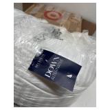 Beckham Hotel Collection Bed Pillows Standard/Queen Size Set of 2 - Original Soft Down Alternative Pillow for Sleeping - Soft Support for Back, Stomach or Side Sleepers