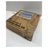 $170 ChickenGuard Automatic Chicken Coop Door Opener, Power by Solar/Batteries/Electric. Strong Motor Lifts 2kg; Timer/Light Sensing; Motor Units only or Combination Kits (PRO + Door + Batteries)