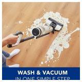 Tineco iFloor 3 Complete Wet Dry Vacuum, Floor Washer, White/Grey (Renewed)