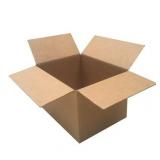 UBoxes 10 Medium Cardboard Moving Boxes 18' x 14' x12'