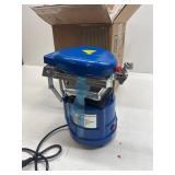 $126 Gekufa Dental Vacuum Forming Machine 110V Molding Machine Lab with 15 Thermoforming Plastic Sheets 1.5MM