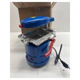 $126 Gekufa Dental Vacuum Forming Machine 110V Molding Machine Lab with 15 Thermoforming Plastic Sheets 1.5MM