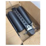 Leg Extension and Curl Machine Adjustable Leg Extension Attachment Seated Lower Body Special Leg Rotary Machine Leg Extension Rack Attachment