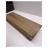 Floating Shelves for Wall, 9.3' Deep Wall Mounted Wood Shelves for Bathroom, Bedroom, Living Room, Kitchen, Hanging Shelf for Books/Storage/Room Decor (Oak, 30')