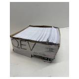 500 - Pack #10 Security Envelopes Self Seal Envelopes 4-1/8' x 9-1/2'