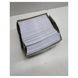 500 - Pack #10 Security Envelopes Self Seal Envelopes 4-1/8' x 9-1/2'