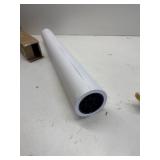 Lineco, Frame Backing Paper Roll, Acid-Free Lignin-Free, 36 Inch x 300 ft, 0.006 Inch Thickness, Easy Handle, Protect Picture Framing, Artwork, Gray Color