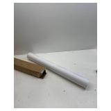 Lineco, Frame Backing Paper Roll, Acid-Free Lignin-Free, 36 Inch x 300 ft, 0.006 Inch Thickness, Easy Handle, Protect Picture Framing, Artwork, Gray Color