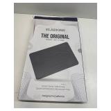 Large Diatomaceous Earth Stone Dish Drying Mat - 24' x 16' Quick Dry Non-Slip Food Grade Fast Absorbent Quartz-Enhanced Rapid Water Absorbing Countertop Mat For Dish Rack