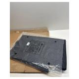 xipoqix Cargo Mat Backrest Mat Compatible with 2019-2023 Jeep Cherokee Cargo Liners TPE Back Seat Protector Replacement for 2019 2020 2021 2022 2023 Jeep Cherokee Accessories (Trunk Mat+Backrest Mats)