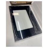 Upgraded WPW10409946 W10409946 Gas/Electric Freestanding Range Oven Stove Door Outer Glass Panel Replacement Compatible with Whirlpool Gas/Electric Range Oven Stove Parts 2210188 AP6021060 PS11754380