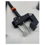 MORAIS Weed Puller Tool, Stand Up Weed Puller Heavy Duty Garden Tool with 4-Claw Steel Head, 39'-46' Retractable Handle & Easy-Eject Mechanism, Easily Remove Weeds Without Bending, or Kneeling