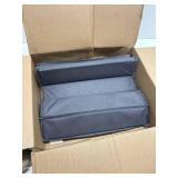 GORILLA GRIP Heavy Duty Couch Cushion Support Board to Fix Sagging Sofas, 21.5 x 70 Sofa, Slip Resistant Thick Boards Add Strong Seat Supports, Replacement Stuffing Firmer Couches Accessories, Grey