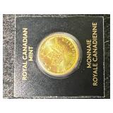2023 CANADIAN MAPLE LEAF 1 GRAM .9999 FINE GOLD 2023 CANADIAN MAPLE LEAF 1 GRAM .9999 FINE GOLD