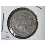 1865 US 3 CENT NICKEL 1865 US 3 CENT NICKEL