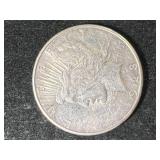 1923-S US PEACE SILVER DOLLAR 1923-S US PEACE SILVER DOLLAR