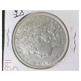 1891-O US MORGAN SILVER DOLLAR 1891-O US MORGAN SILVER DOLLAR