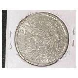 1891-O US MORGAN SILVER DOLLAR 1891-O US MORGAN SILVER DOLLAR