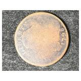 1798 US FLOWING HAIR LARGE CENT 1798 US FLOWING HAIR LARGE CENT