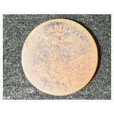 1798 US FLOWING HAIR LARGE CENT 1798 US FLOWING HAIR LARGE CENT