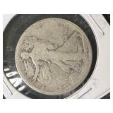 1917 US WALKING LIBERTY HALF DOLLAR 1917 US WALKING LIBERTY HALF DOLLAR