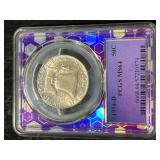 1954-D US FRANKLIN HALF DOLLAR PCGS MS64 1954-D US FRANKLIN HALF DOLLAR PCGS MS64