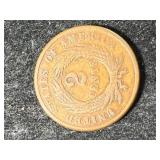 1864 US 2 CENT PIECE 1864 US 2 CENT PIECE